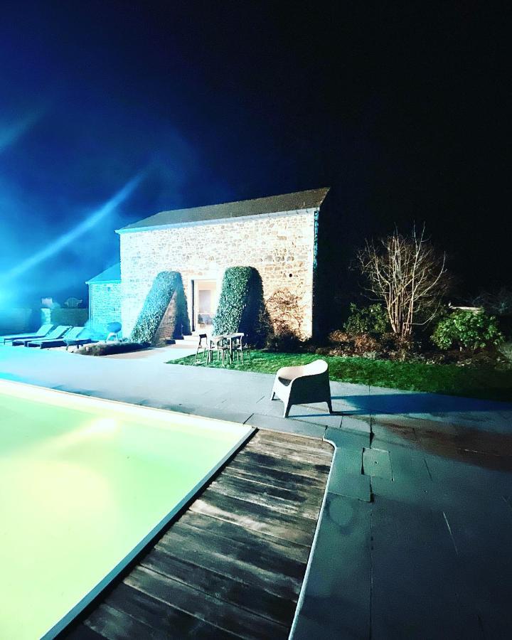 Le Refuge D'Eli - La Maison Vitrival Dış mekan fotoğraf